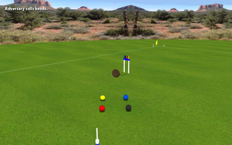 Croquet Pro 2:6 Wicket Edition - кадр 4