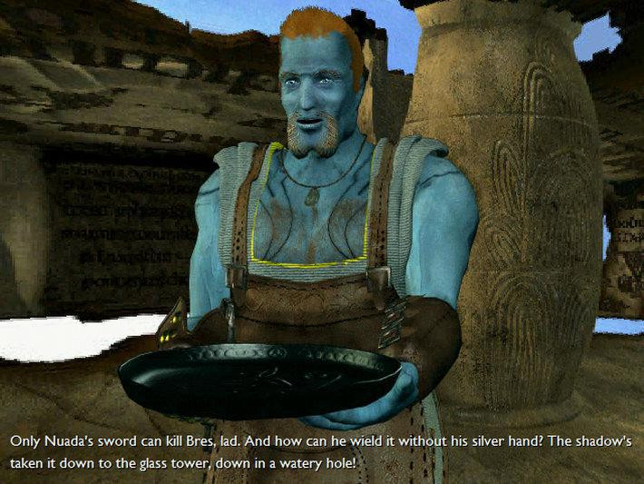 Atlantis 2: Beyond Atlantis - кадр 10
