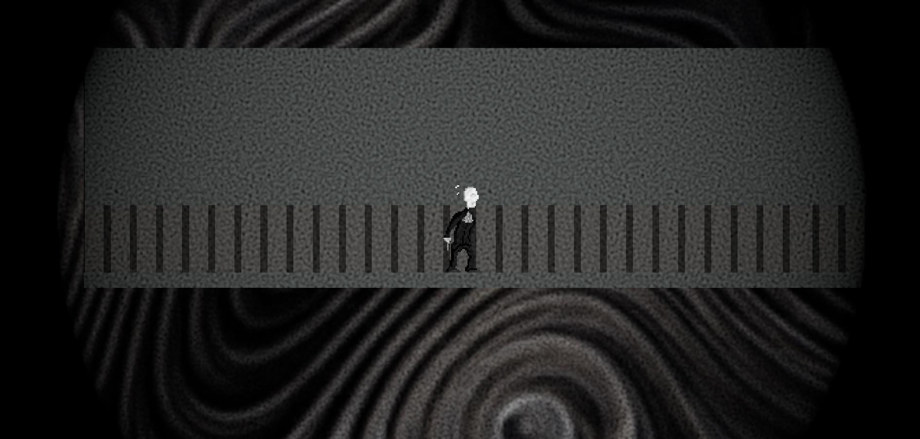 Through the Corridor (itch) - кадр 2
