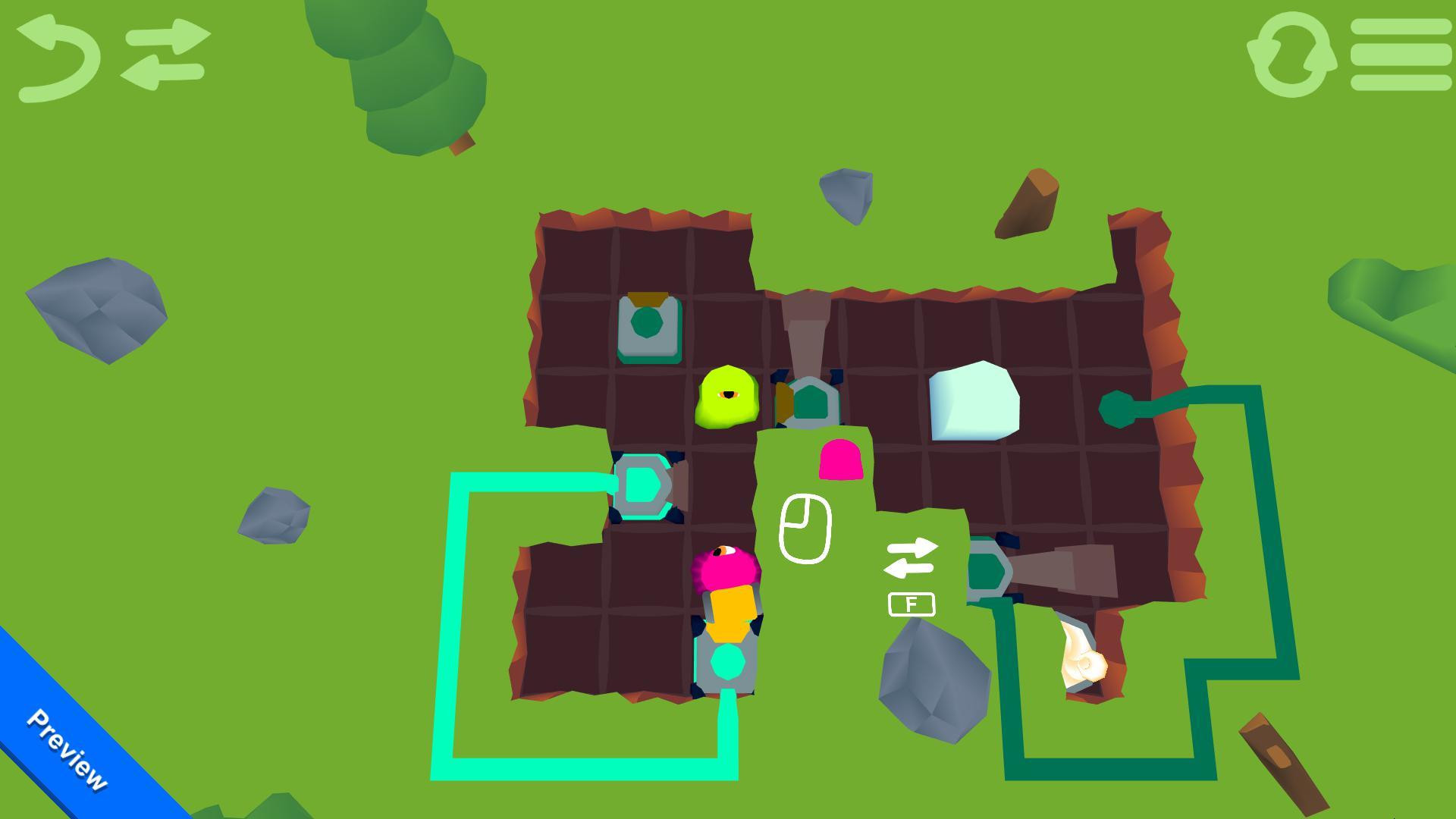 Snaliens (itch) - кадр 5