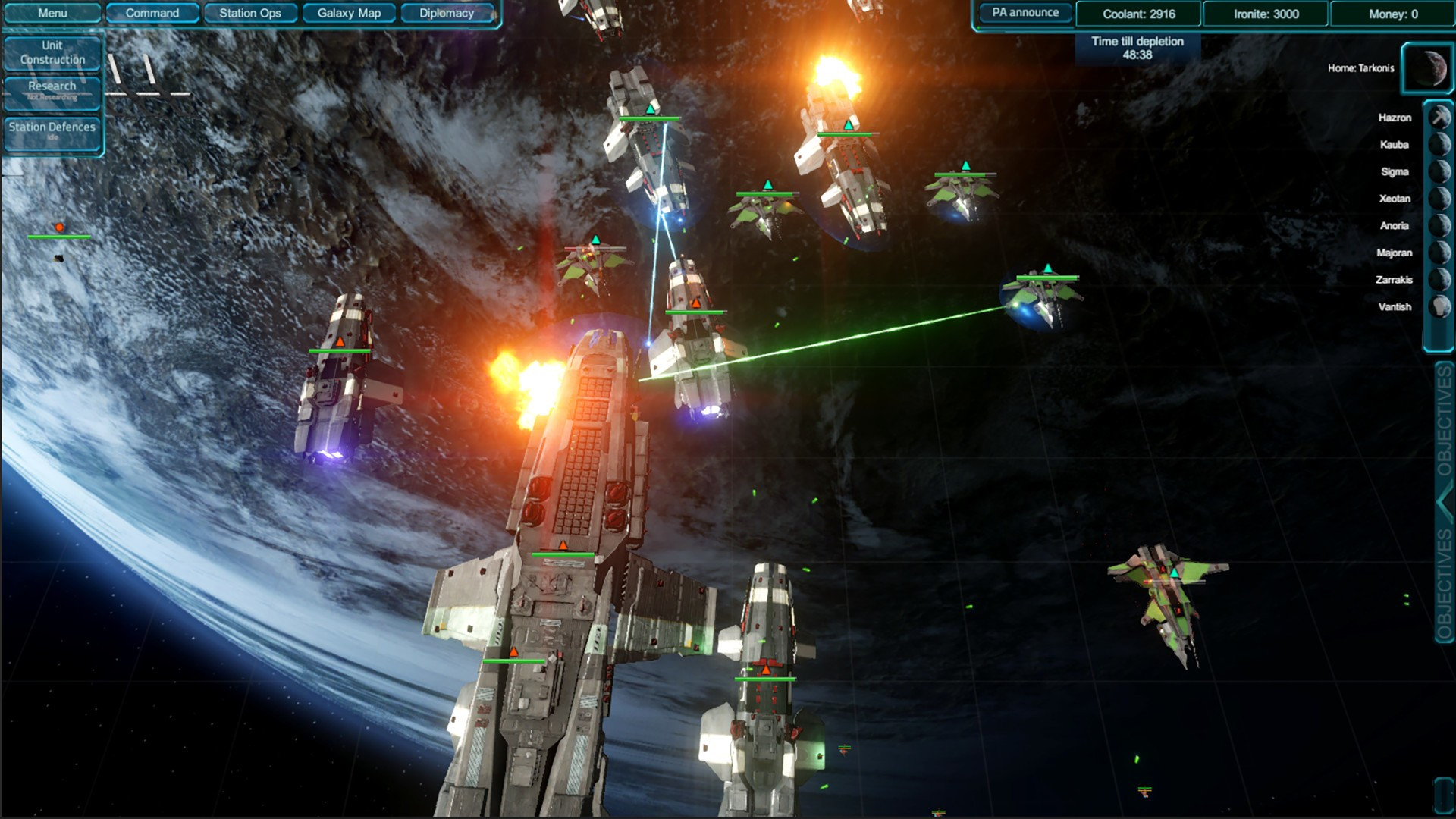 Executive Assault 2 - кадр 10