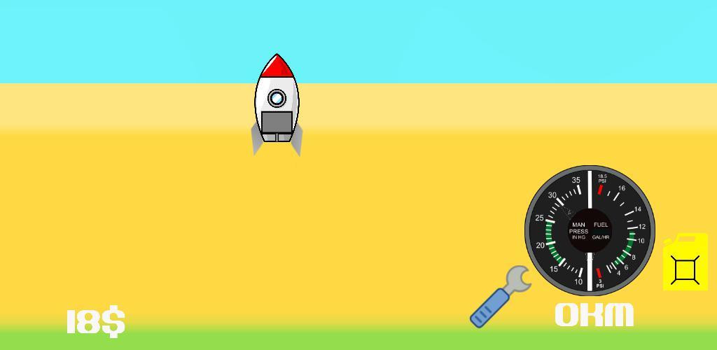 Rock It to Space (itch) - кадр 4