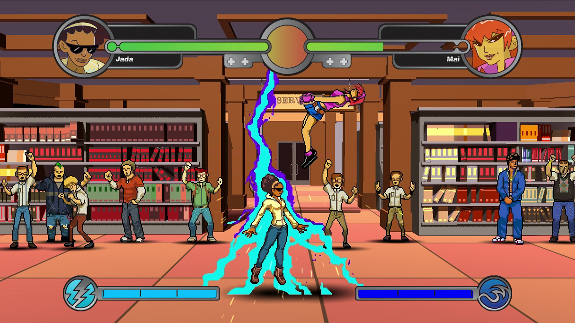 Battle High 2 A+ - кадр 9