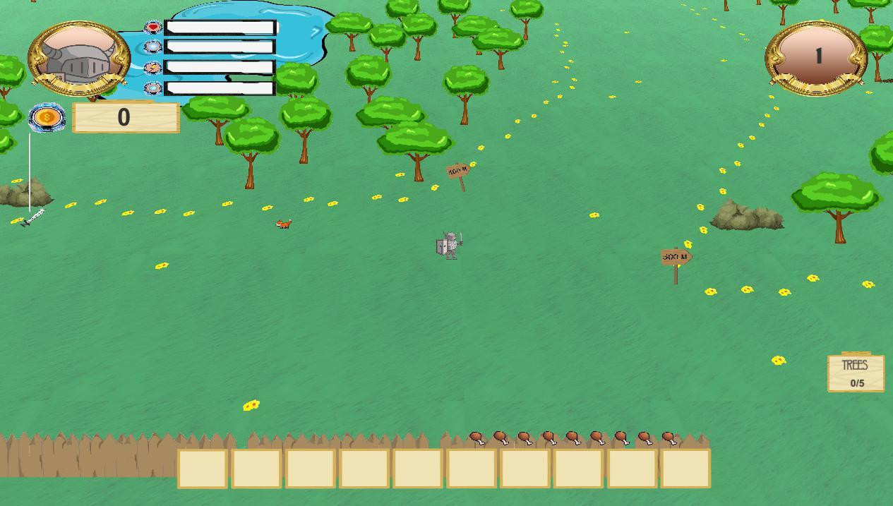 Find Yourself (TrofikGames) (itch) - кадр 3
