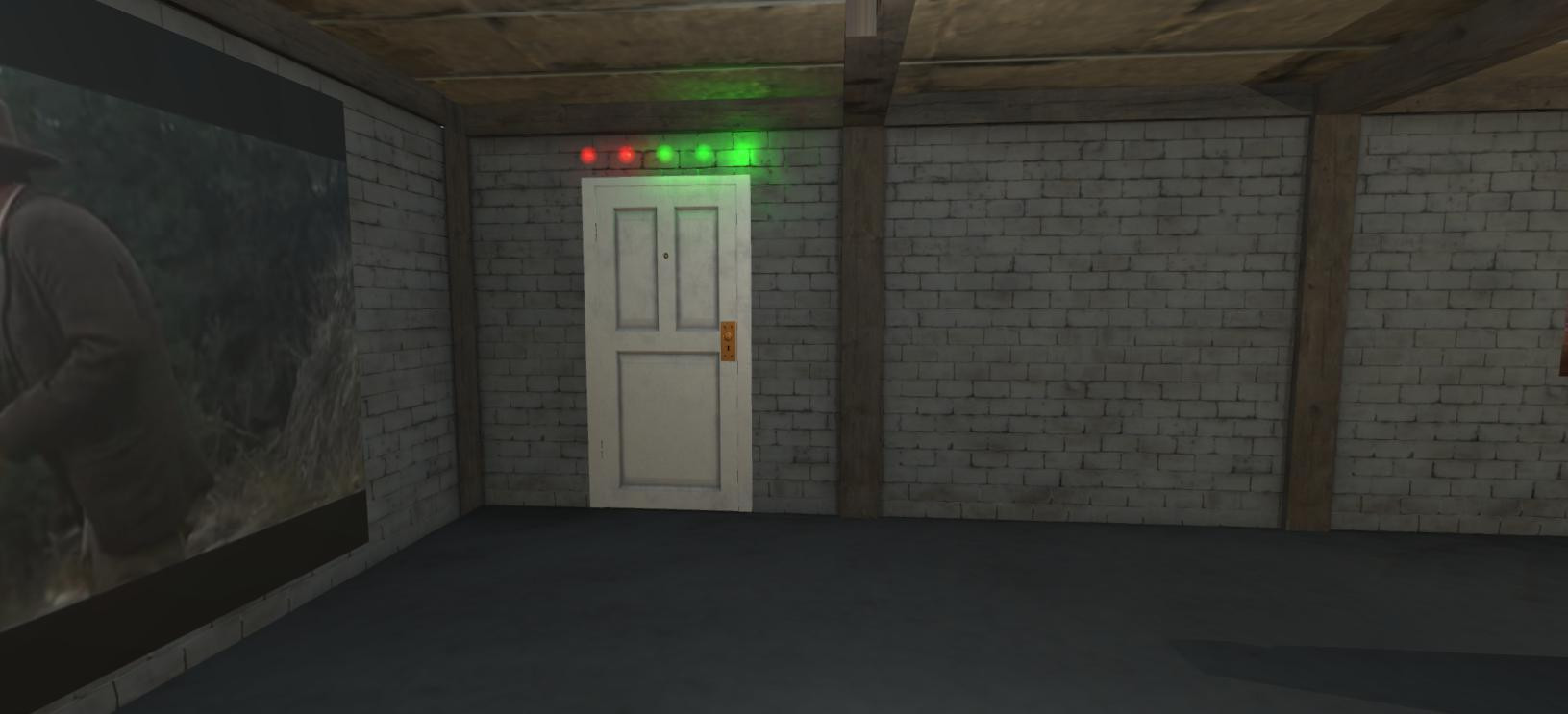 Escape From Man Cave (itch) - кадр 4