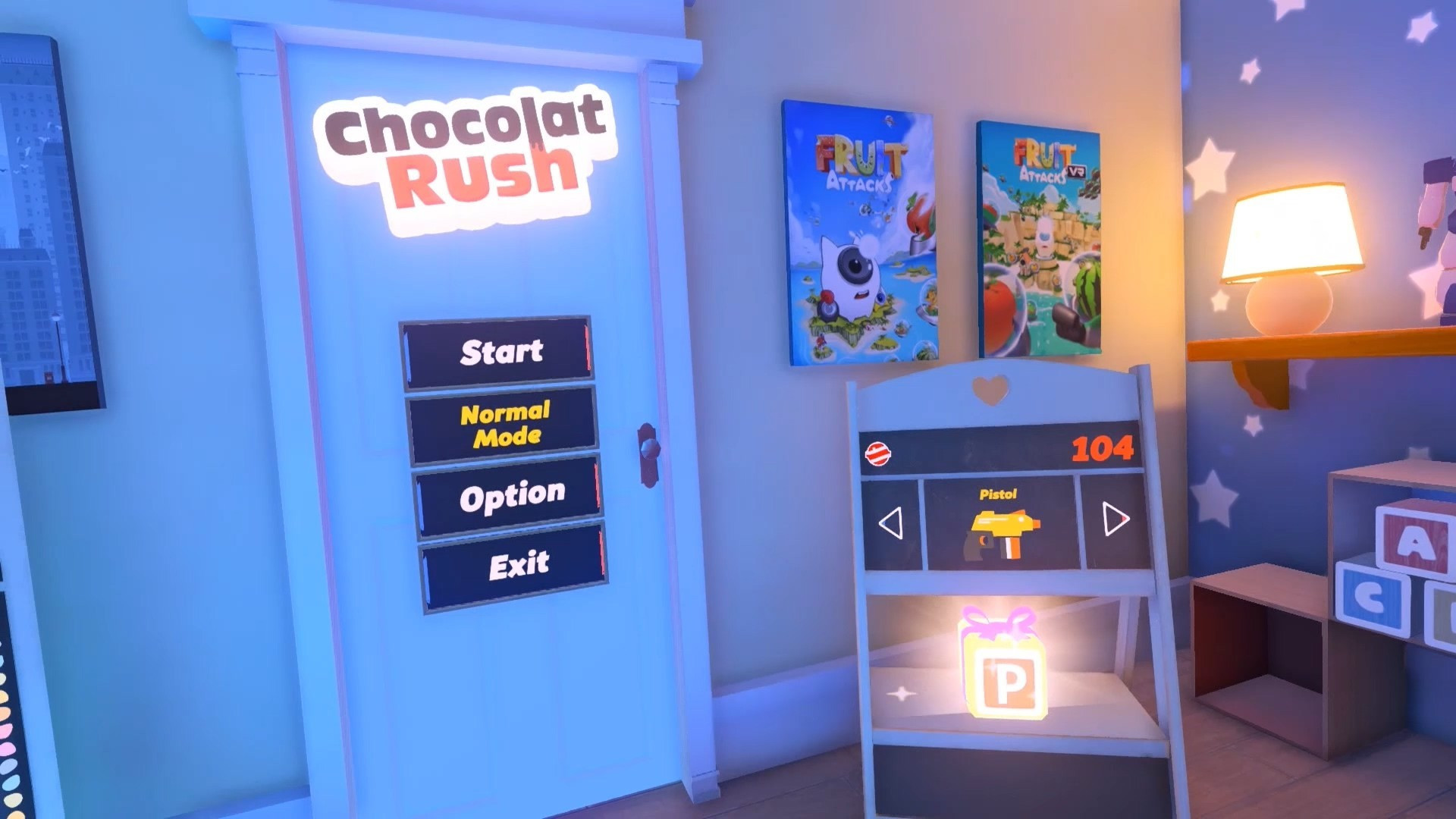 Chocolat Rush - кадр 11