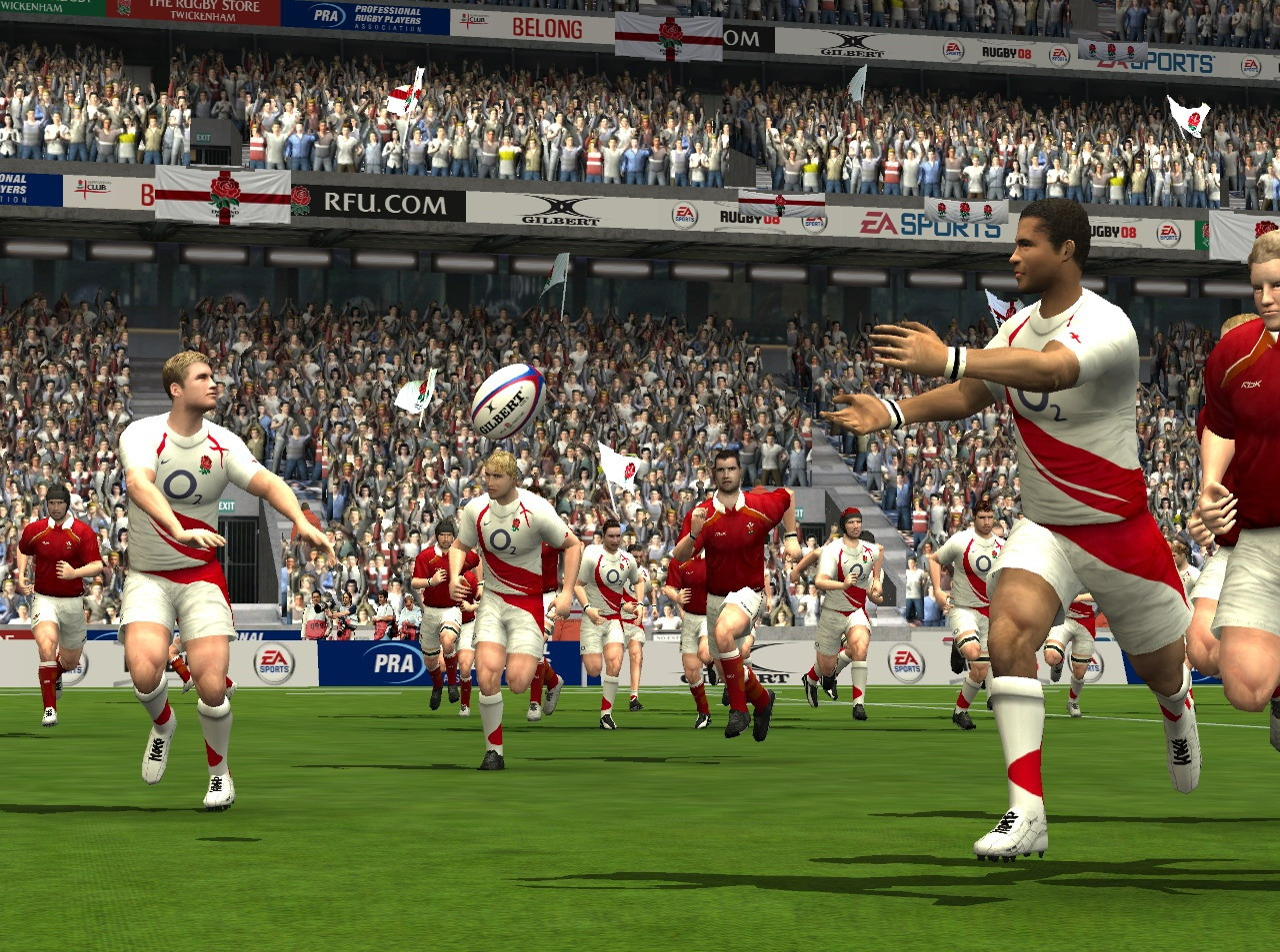 Rugby 2008 - кадр 14