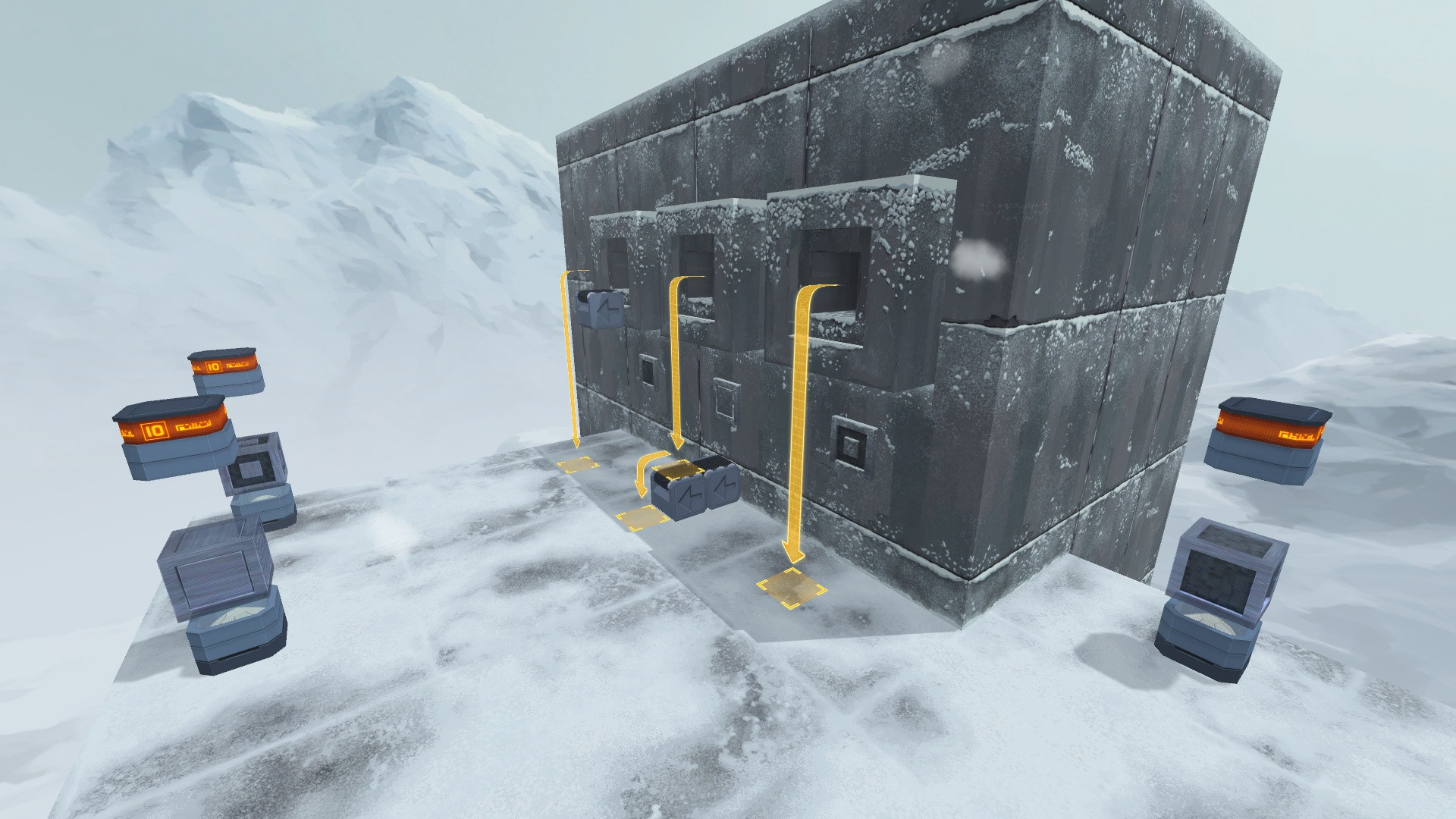 Infinifactory (itch) - кадр 5