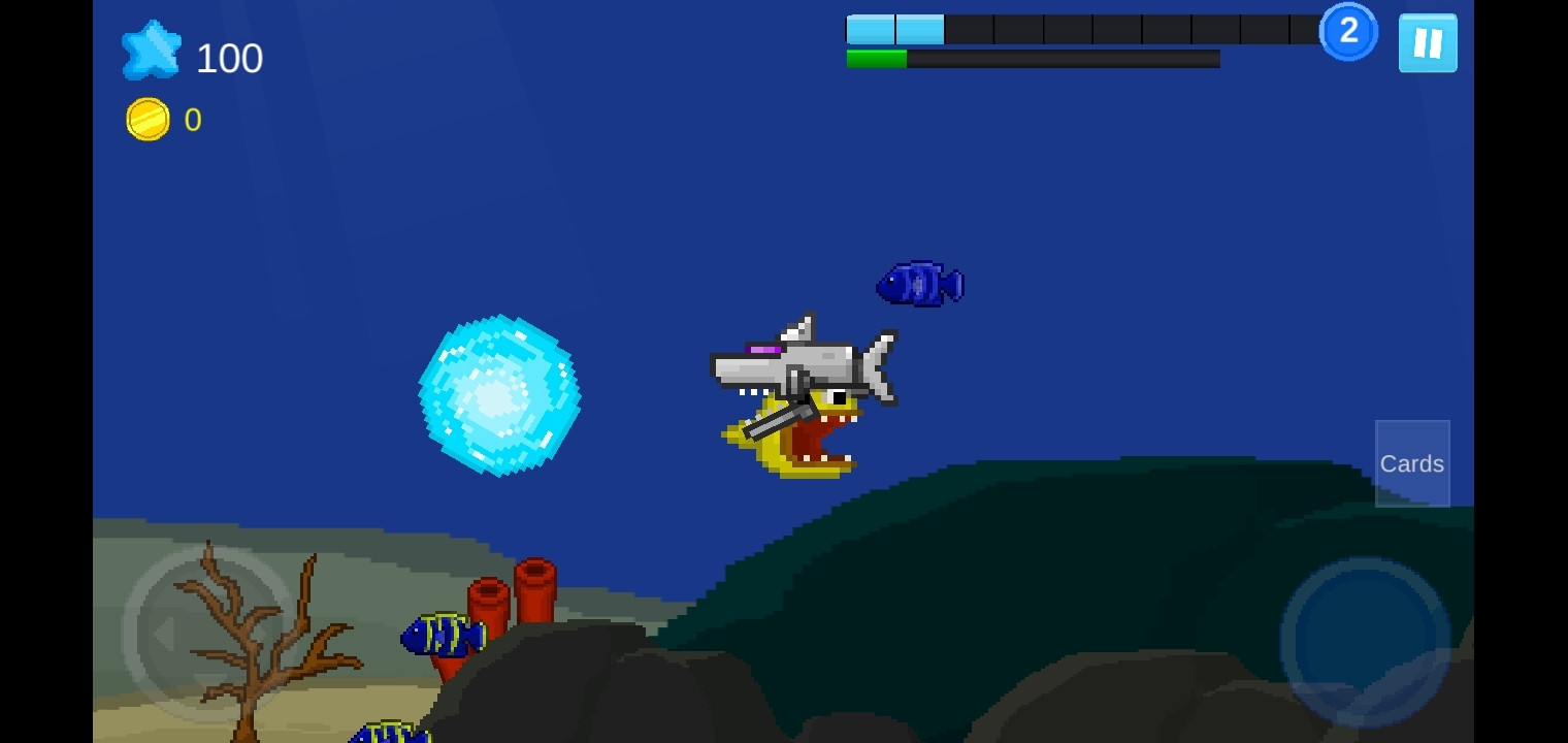 Pixel bite (itch) - кадр 1