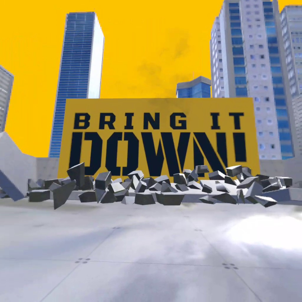 BRING IT DOWN! - кадр 7