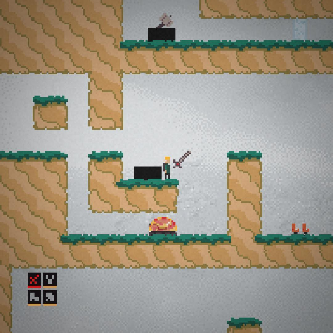 1 Slot Wonder (itch, picross) - кадр 2