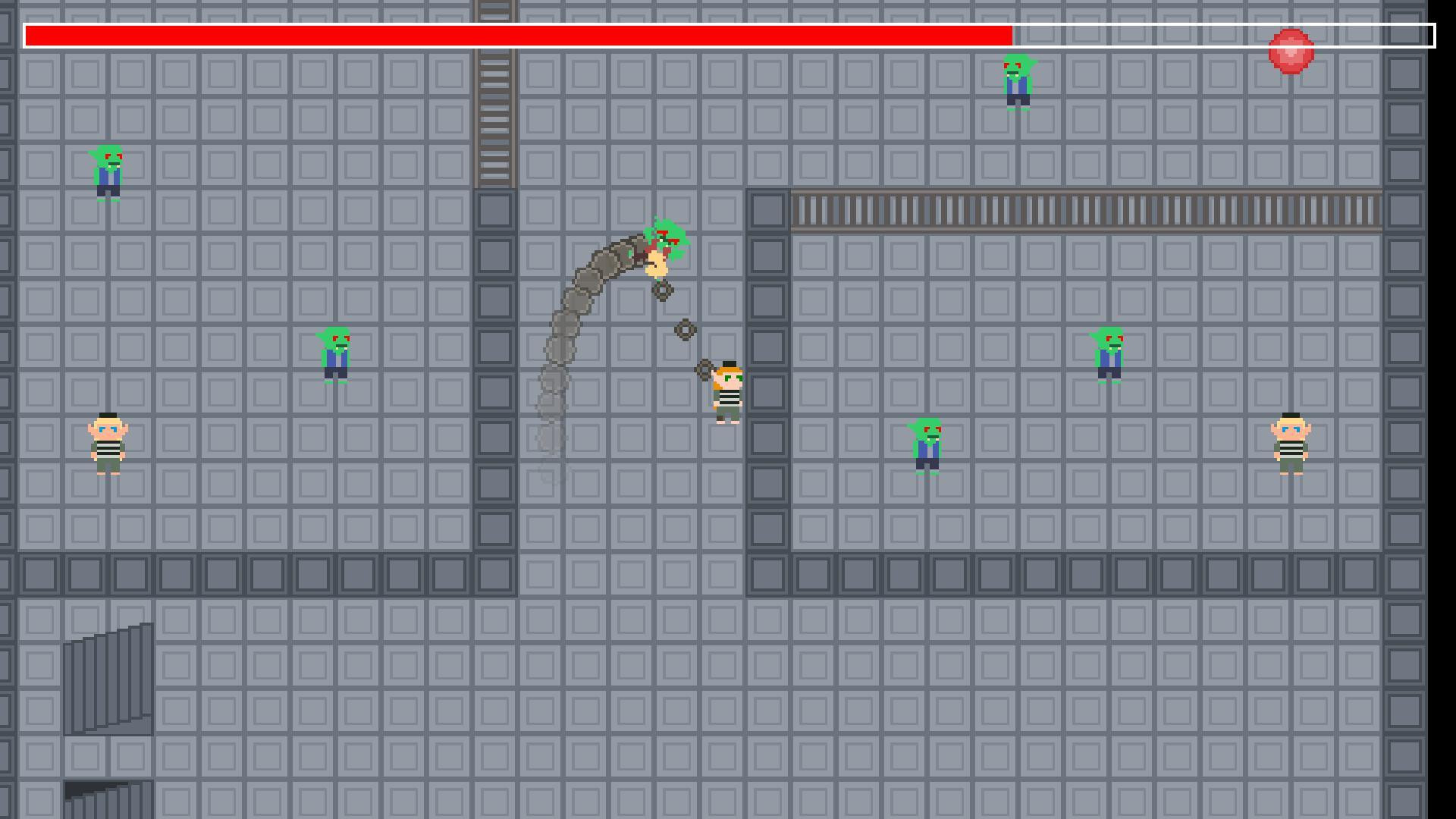 The Breakout (itch) - кадр 2