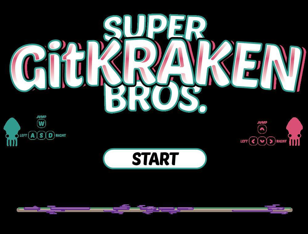 Super GitKraken Bros. (itch) - кадр 1