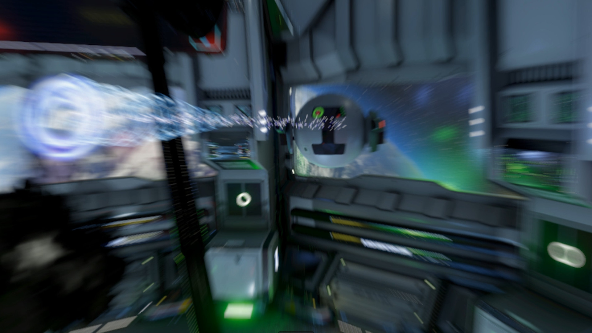 Xenobox VR - кадр 2