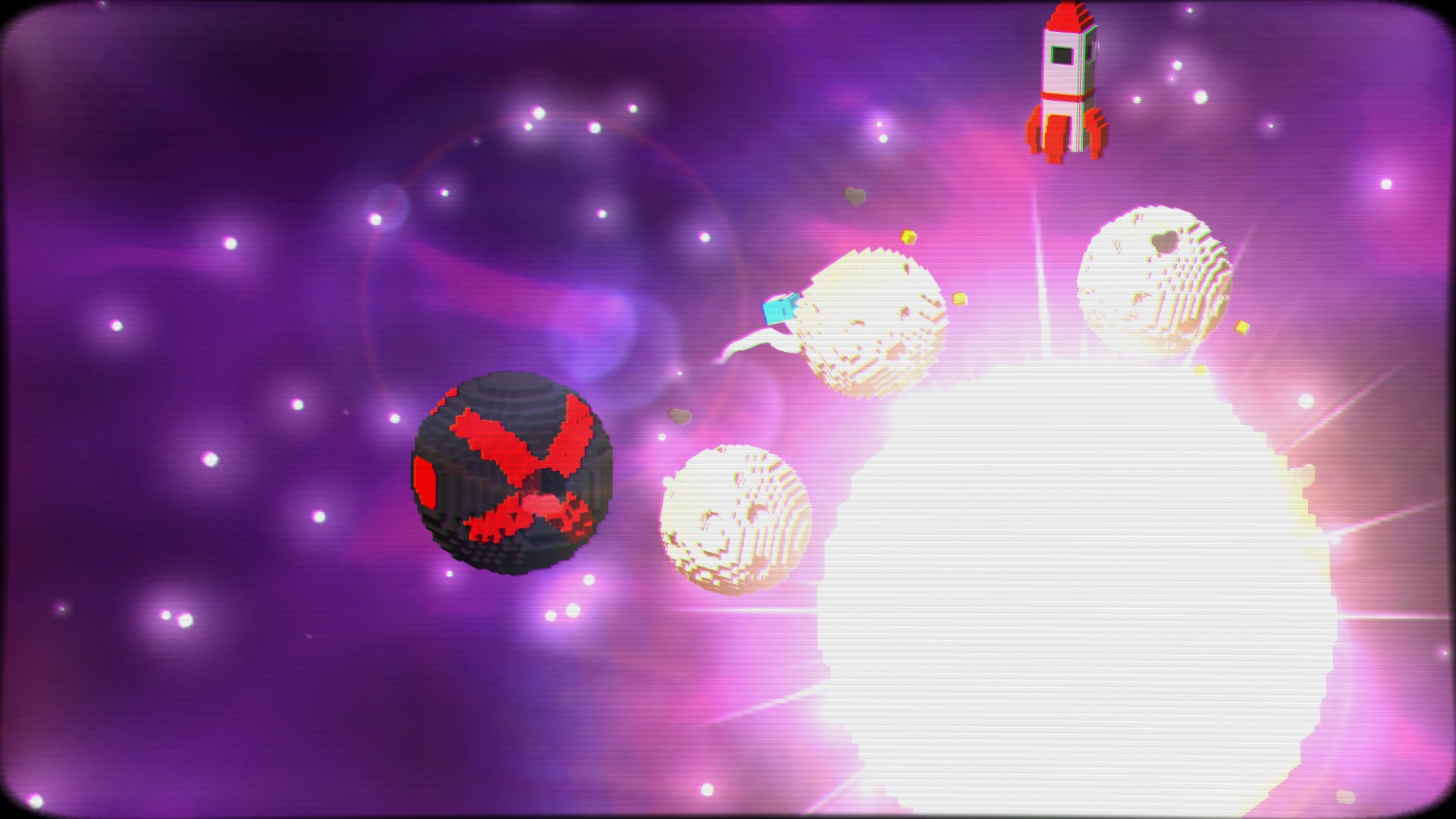 Cosmic Leap (itch) - кадр 3