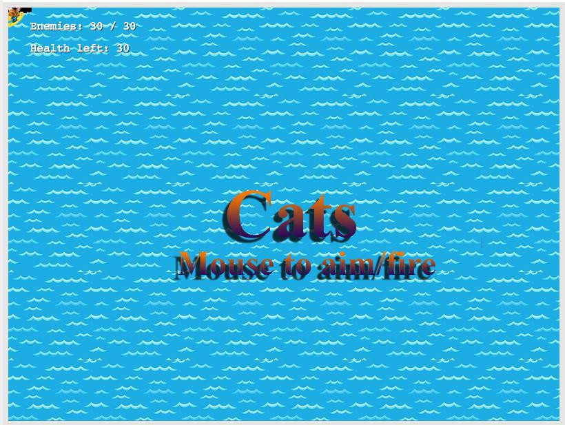 Cats (Goonbee51) (itch) - кадр 1