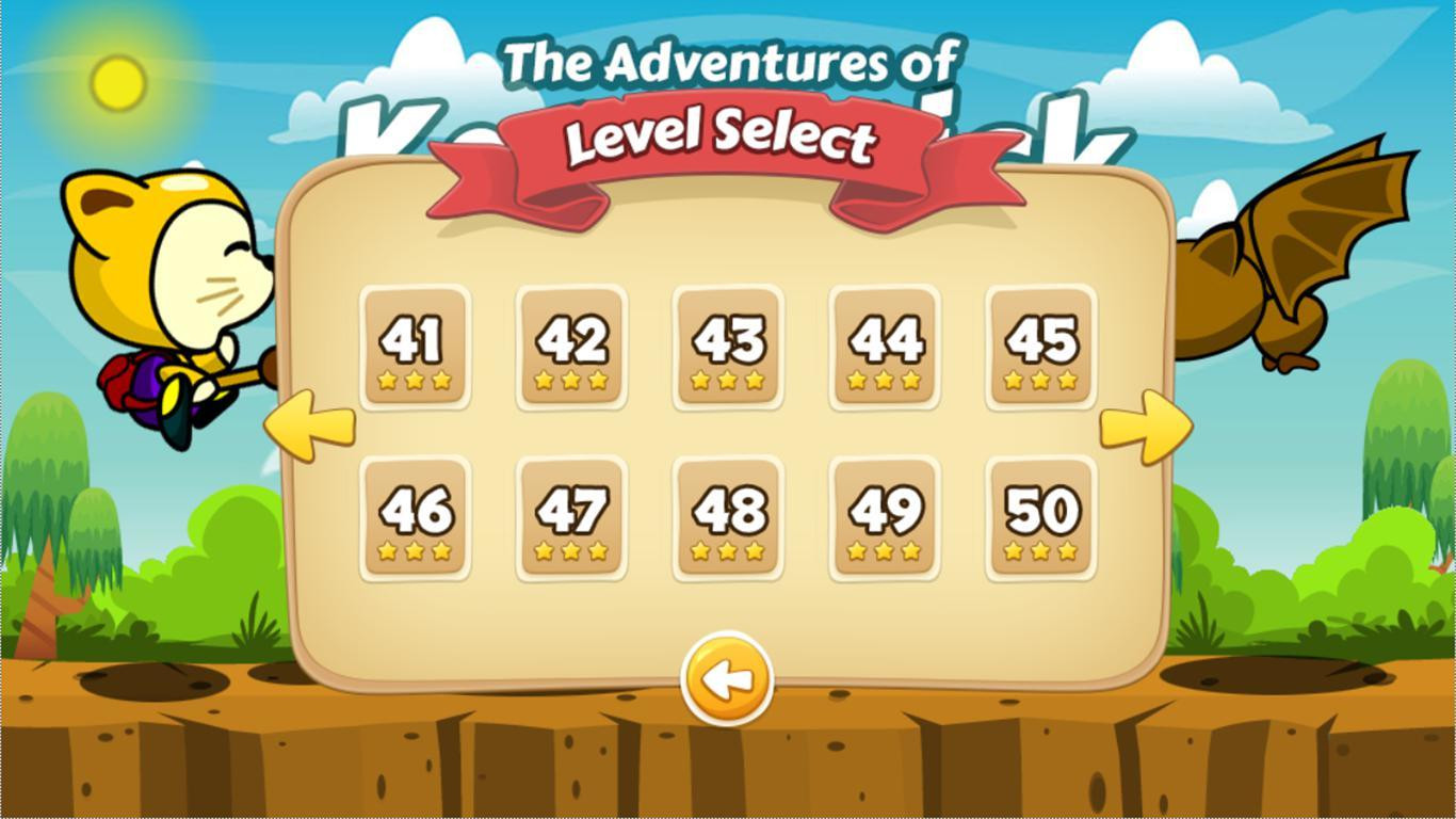 The Adventures of Kattastick in the world of fantasy (itch) - кадр 9