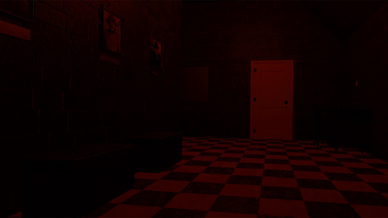 Inescapable VR: Underground - кадр 4