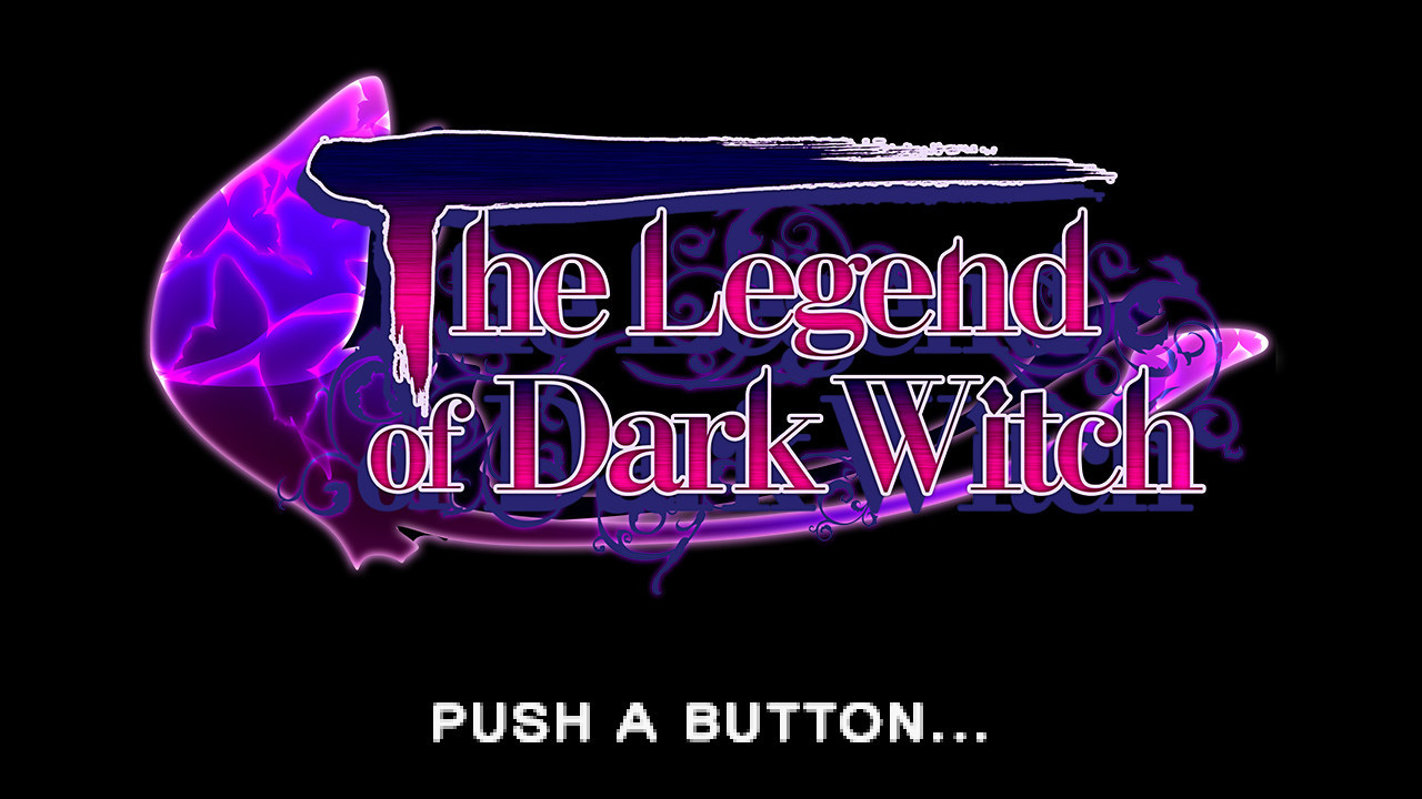 The Legend of Dark Witch - кадр 7