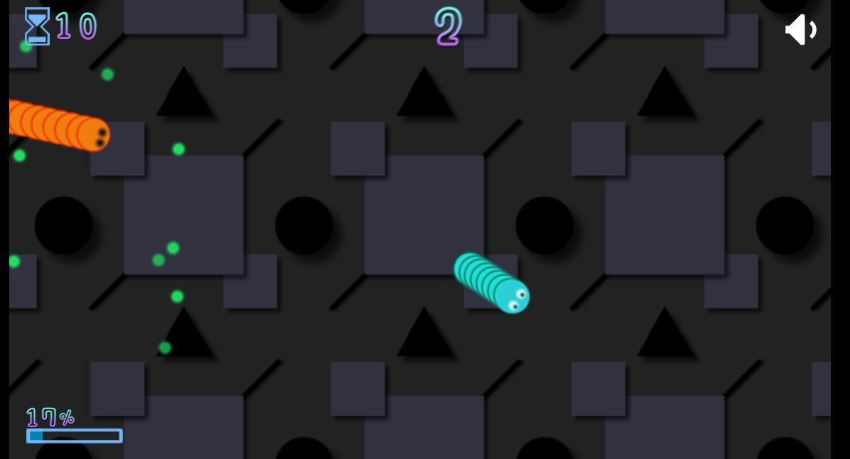 Snakers War (itch) - кадр 1