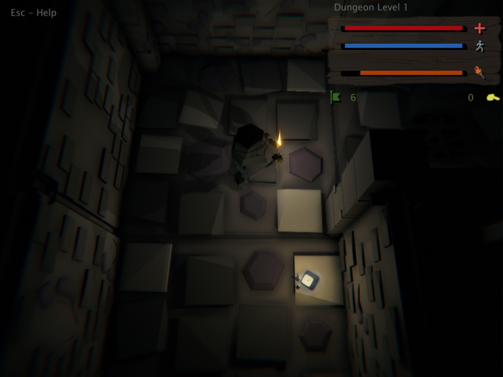 Adventures Of The Secret Book (itch) - кадр 2