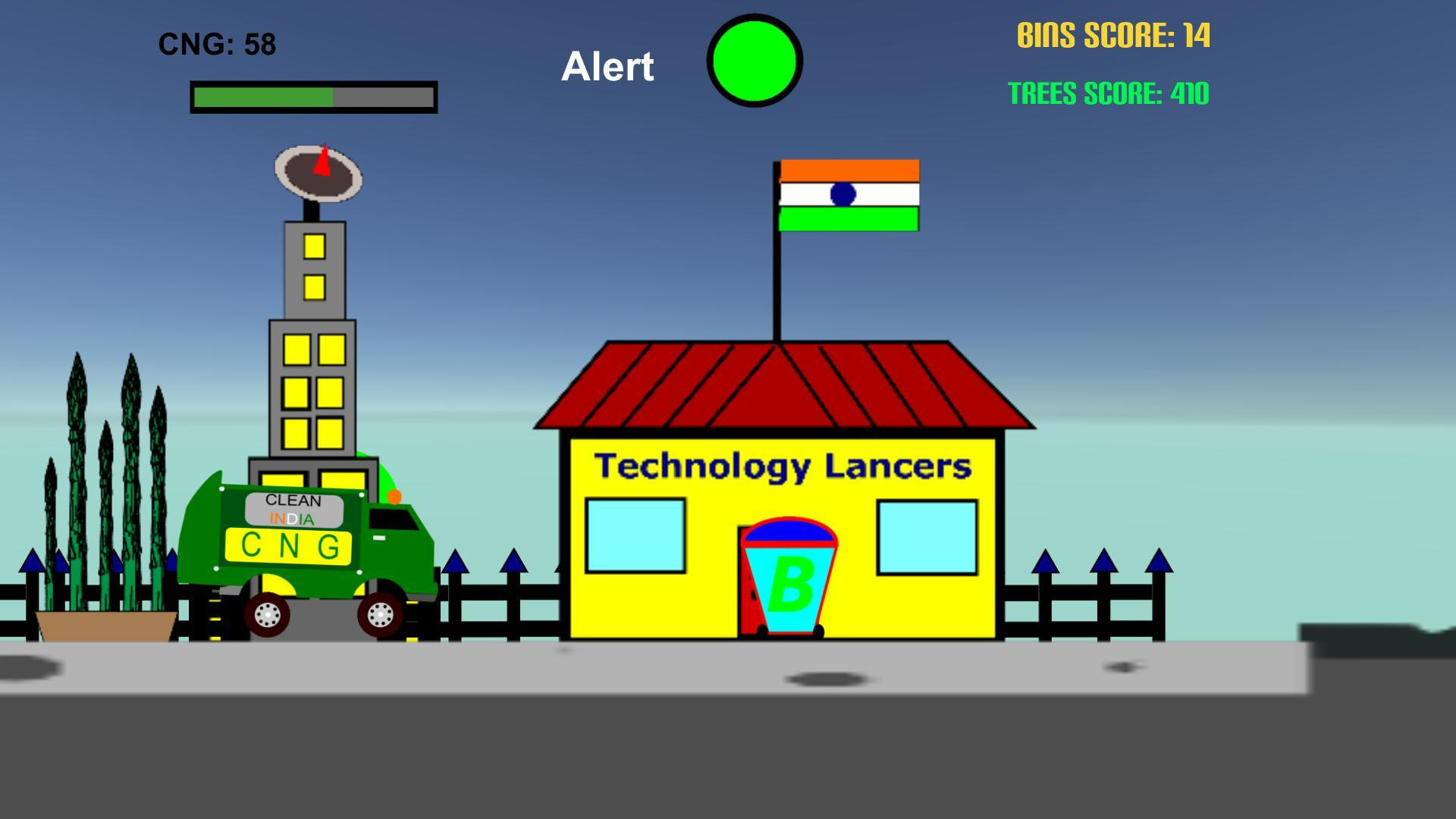 City Eco Saver (itch) - кадр 7