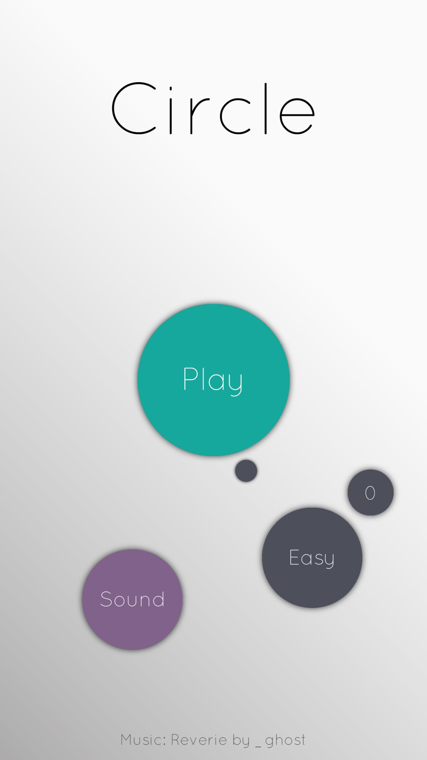 Spinning Circle (itch) - кадр 1