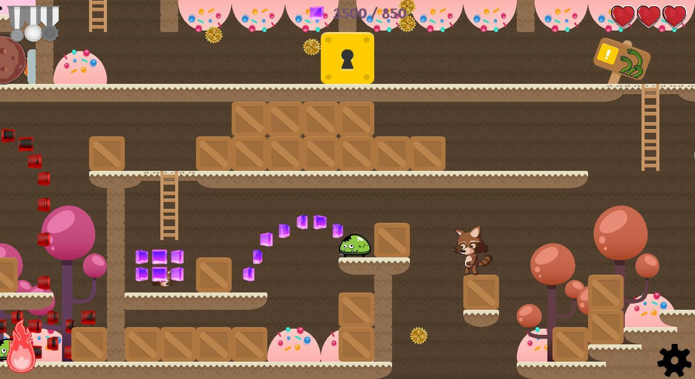 Miko's Adventures (itch) - кадр 1