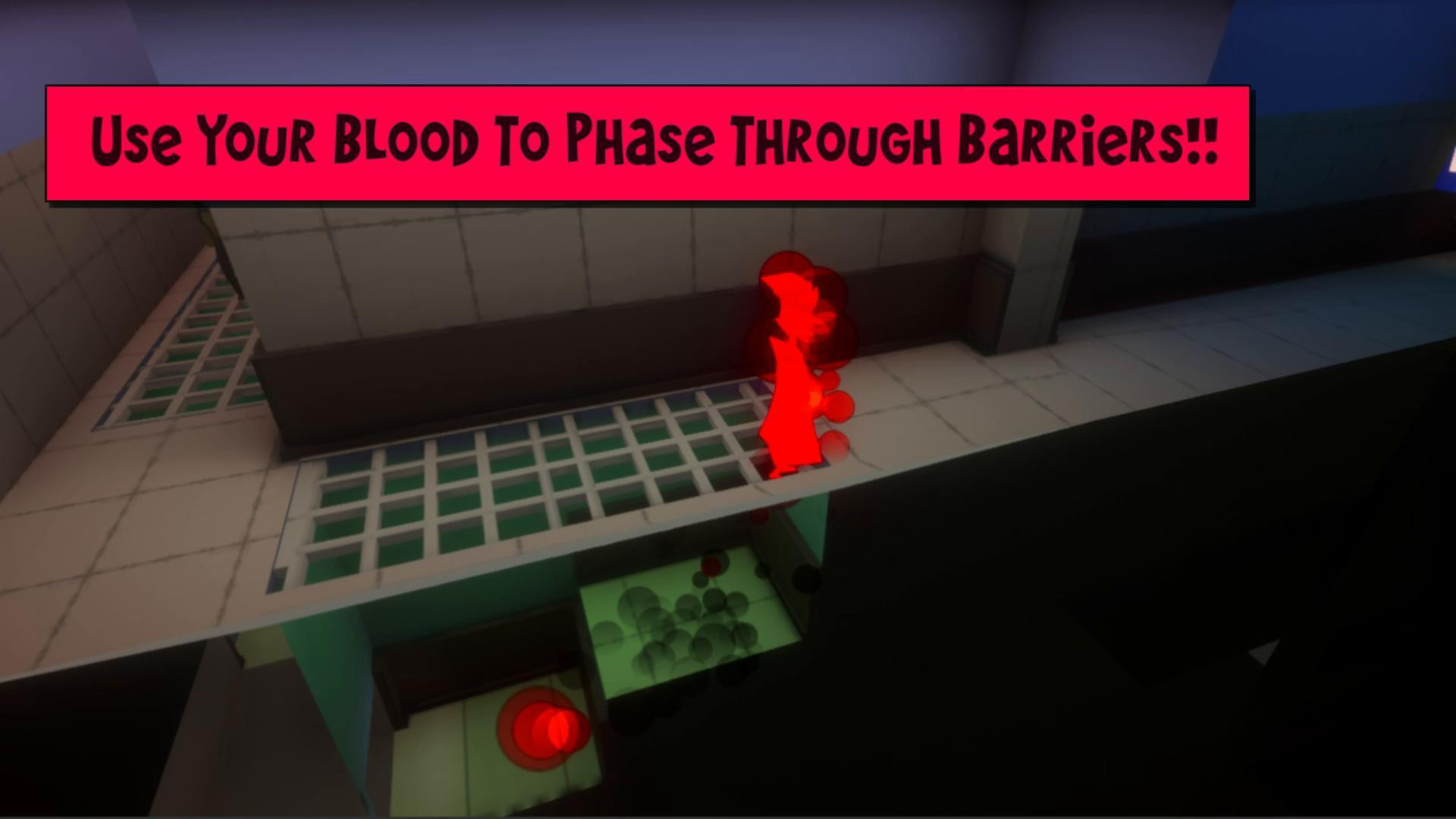 Vampire Heist (itch) - кадр 9