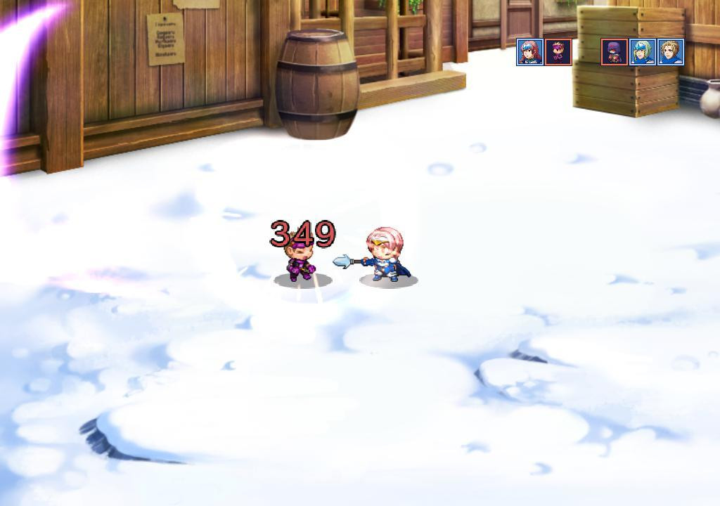 The General of Heavens (PROTOTYPE) (itch) - кадр 3