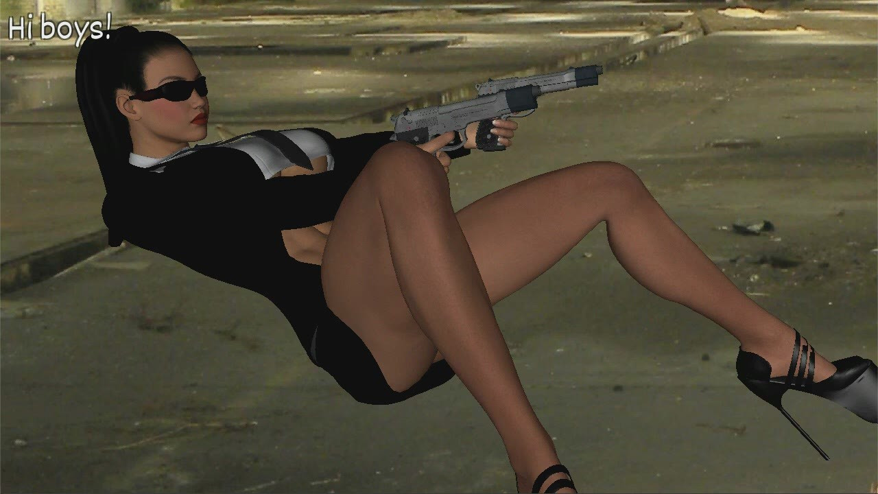 Target of Desire: Episode 1 (itch) - кадр 2