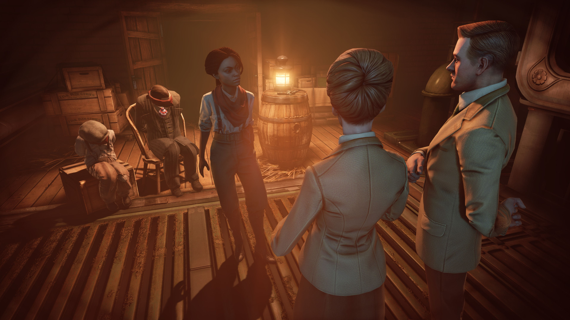 BioShock Infinite: Burial at Sea Episode Two - кадр 6