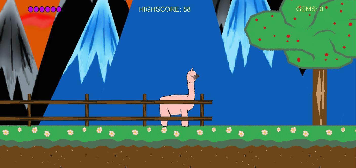 Alpaca Moon (itch) - кадр 3