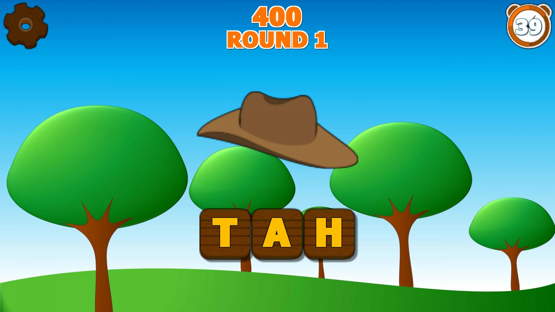 CVC Word Scramble (itch) - кадр 4