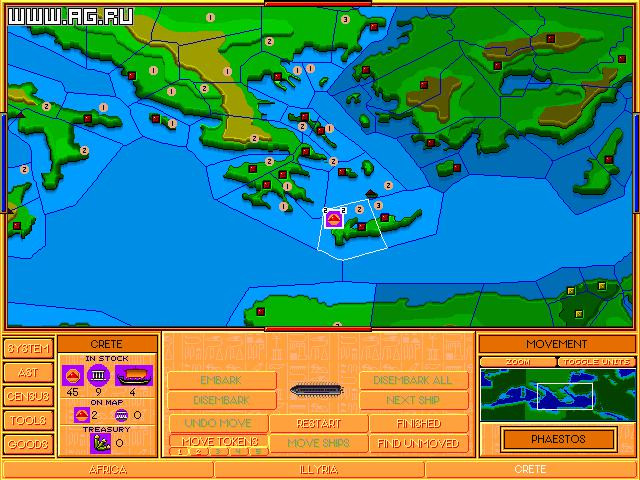 Advanced Civilization - кадр 2
