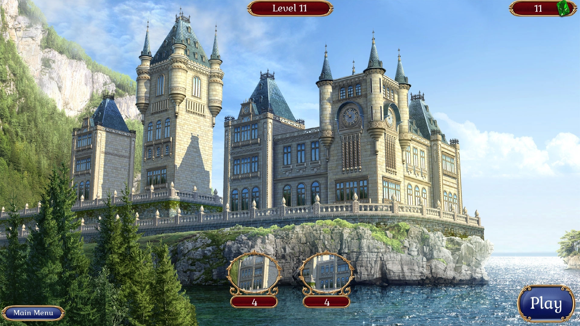 Jewel Match Solitaire 2 Collector's Edition - кадр 10