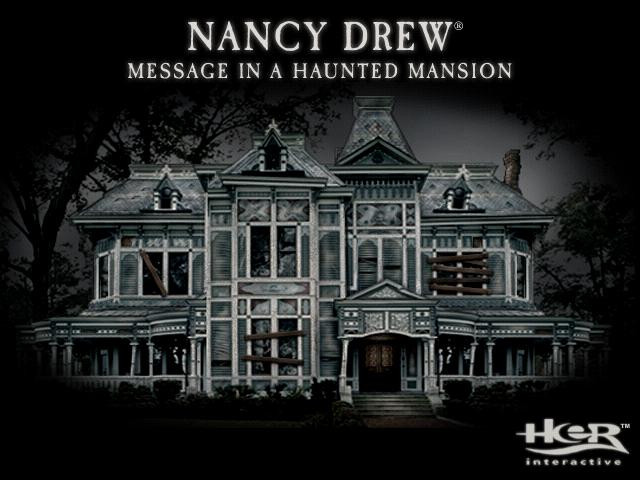 Nancy Drew: Message in a Haunted Mansion (2000) - кадр 4