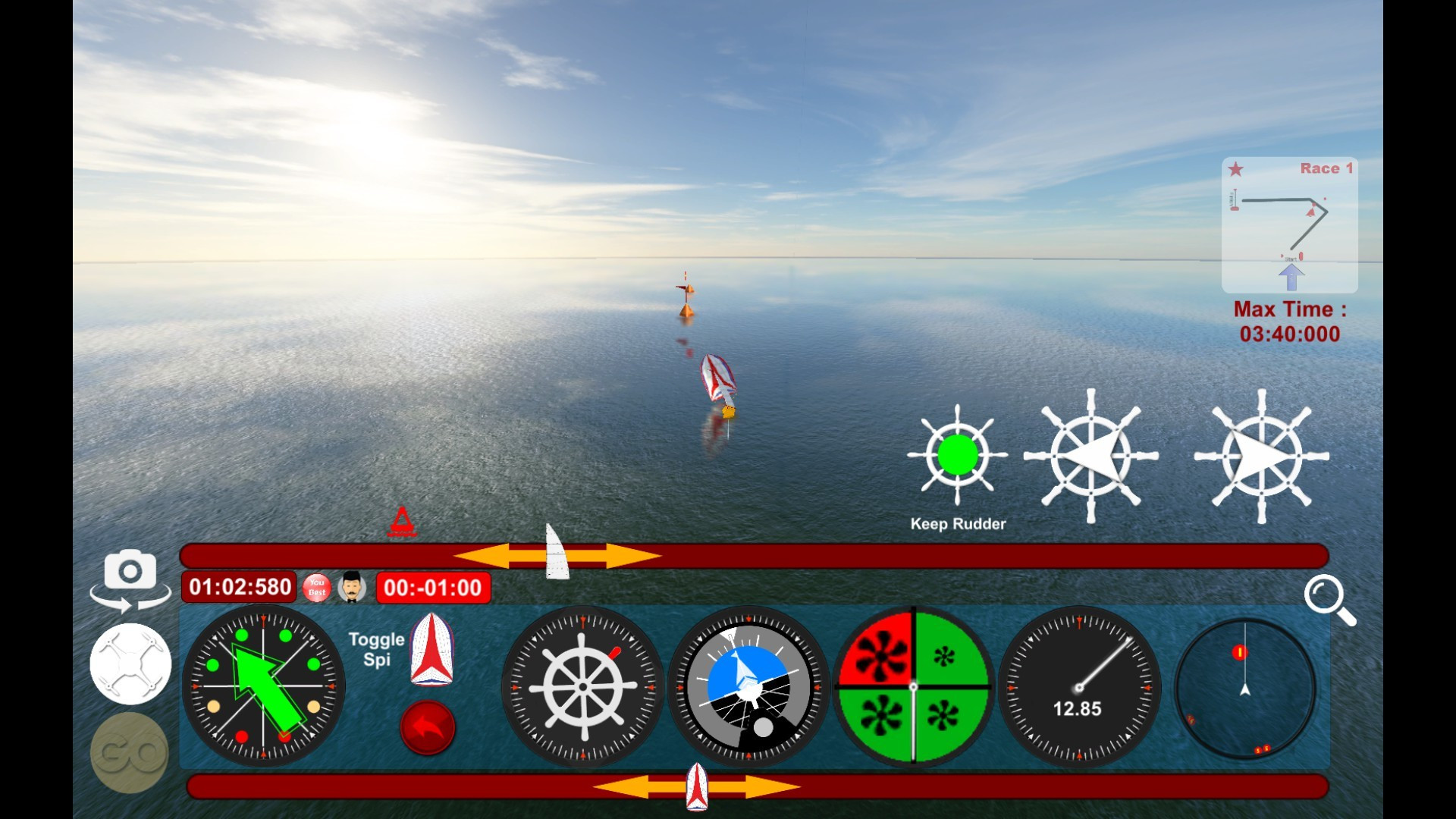 Simple Sailing - кадр 12