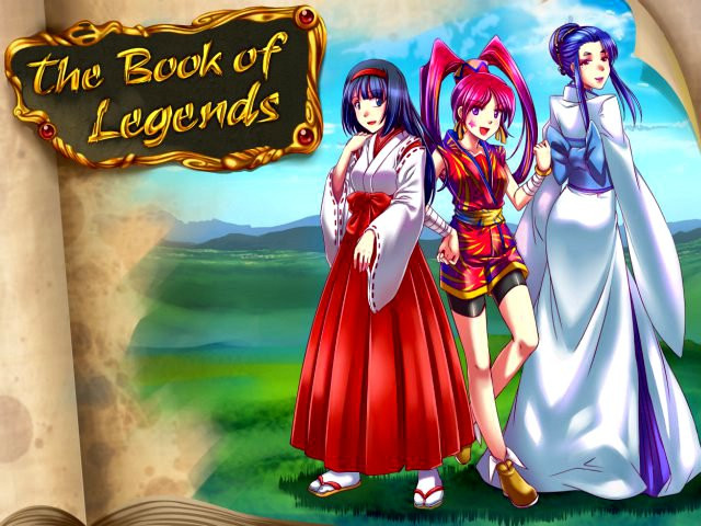 The Book of Legends - кадр 14