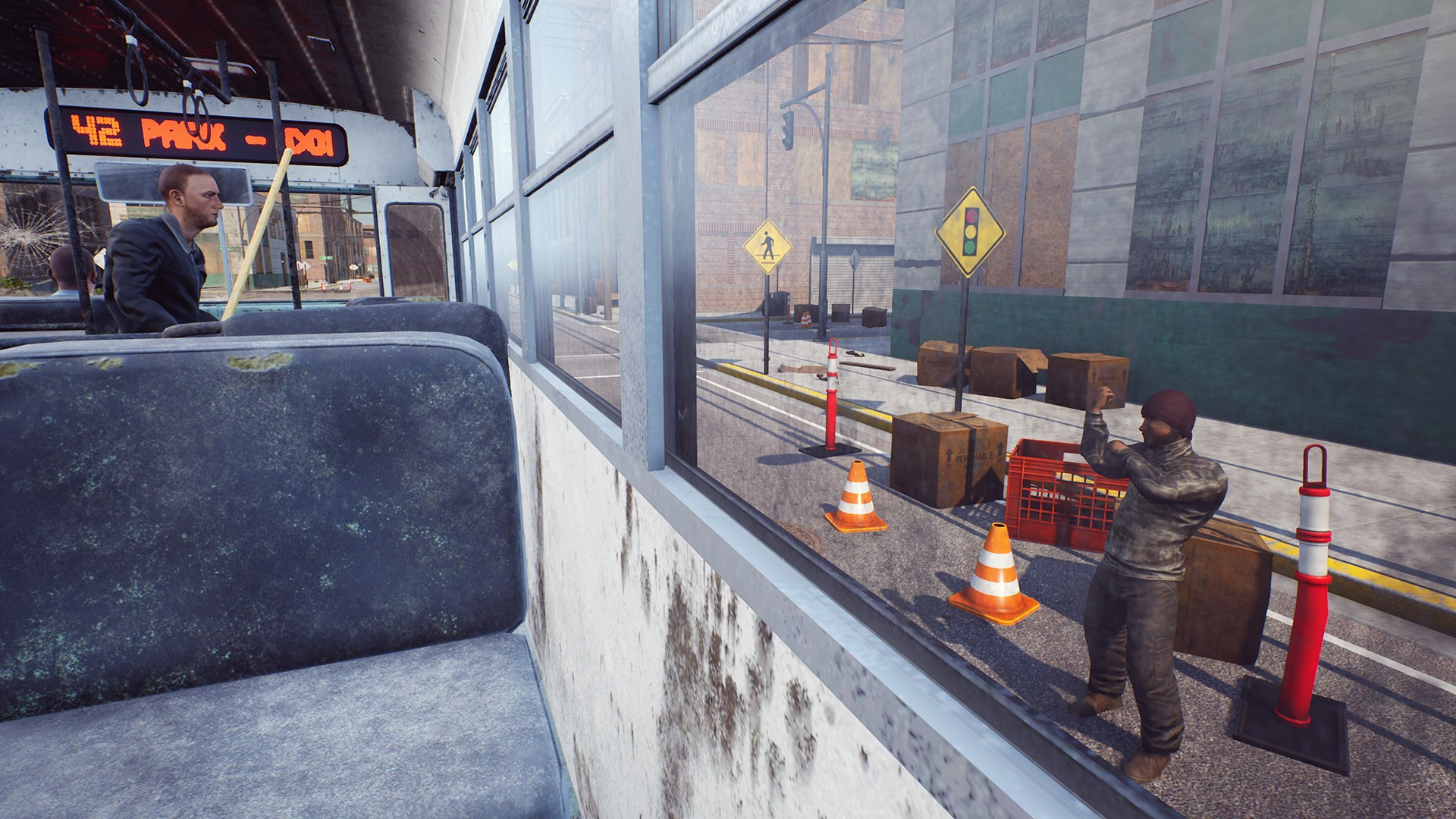 Bus Controller Simulator - кадр 12
