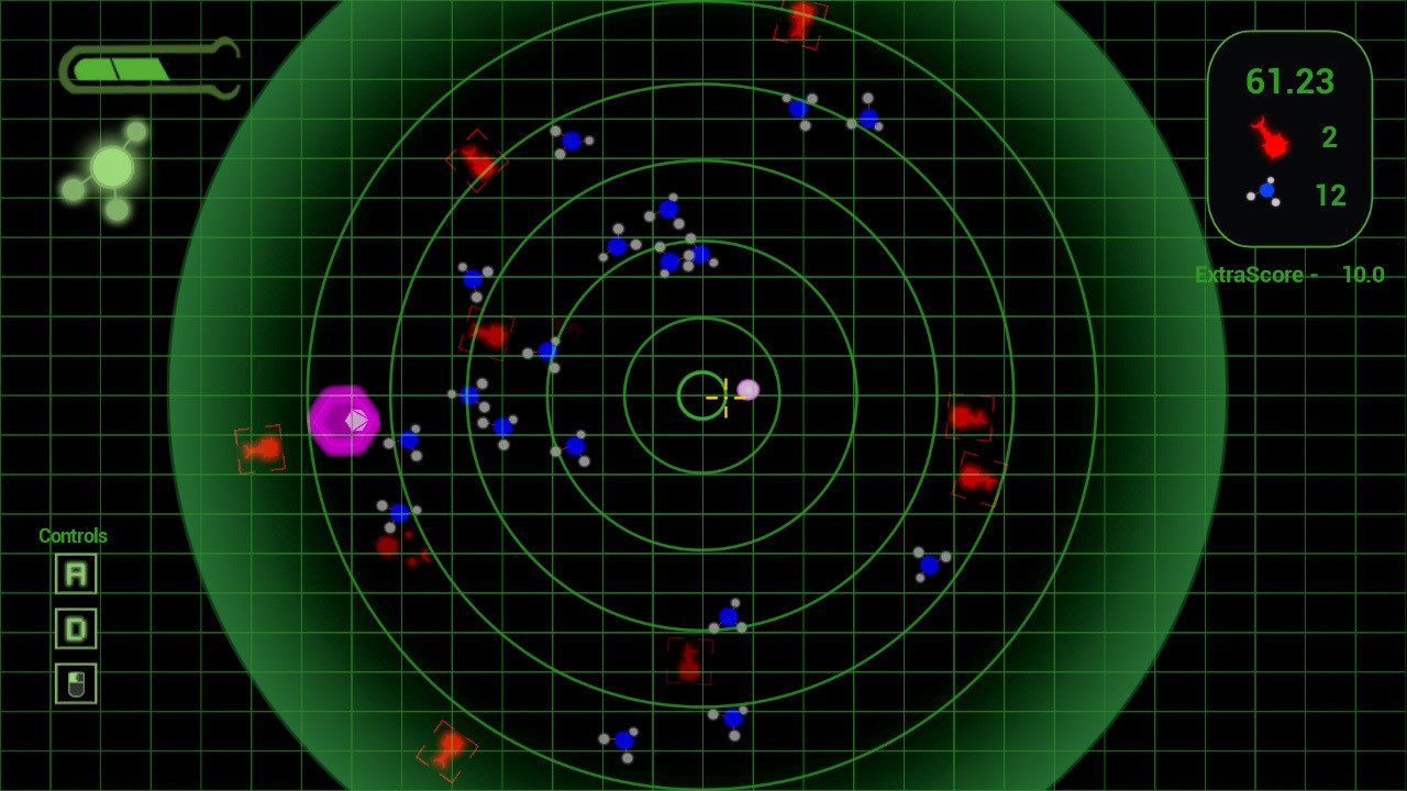 Phantom Cell (itch) - кадр 3