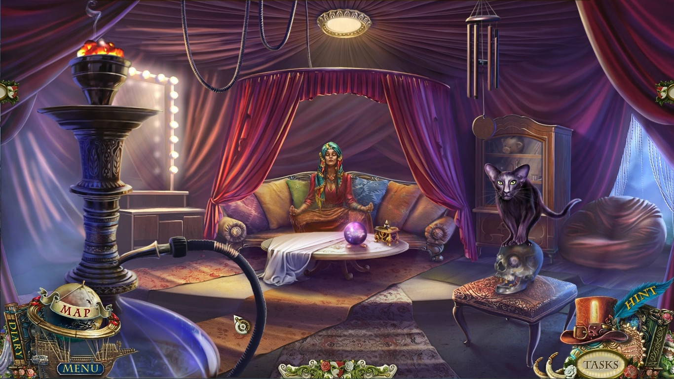 PuppetShow: Lightning Strikes Collector's Edition - кадр 8
