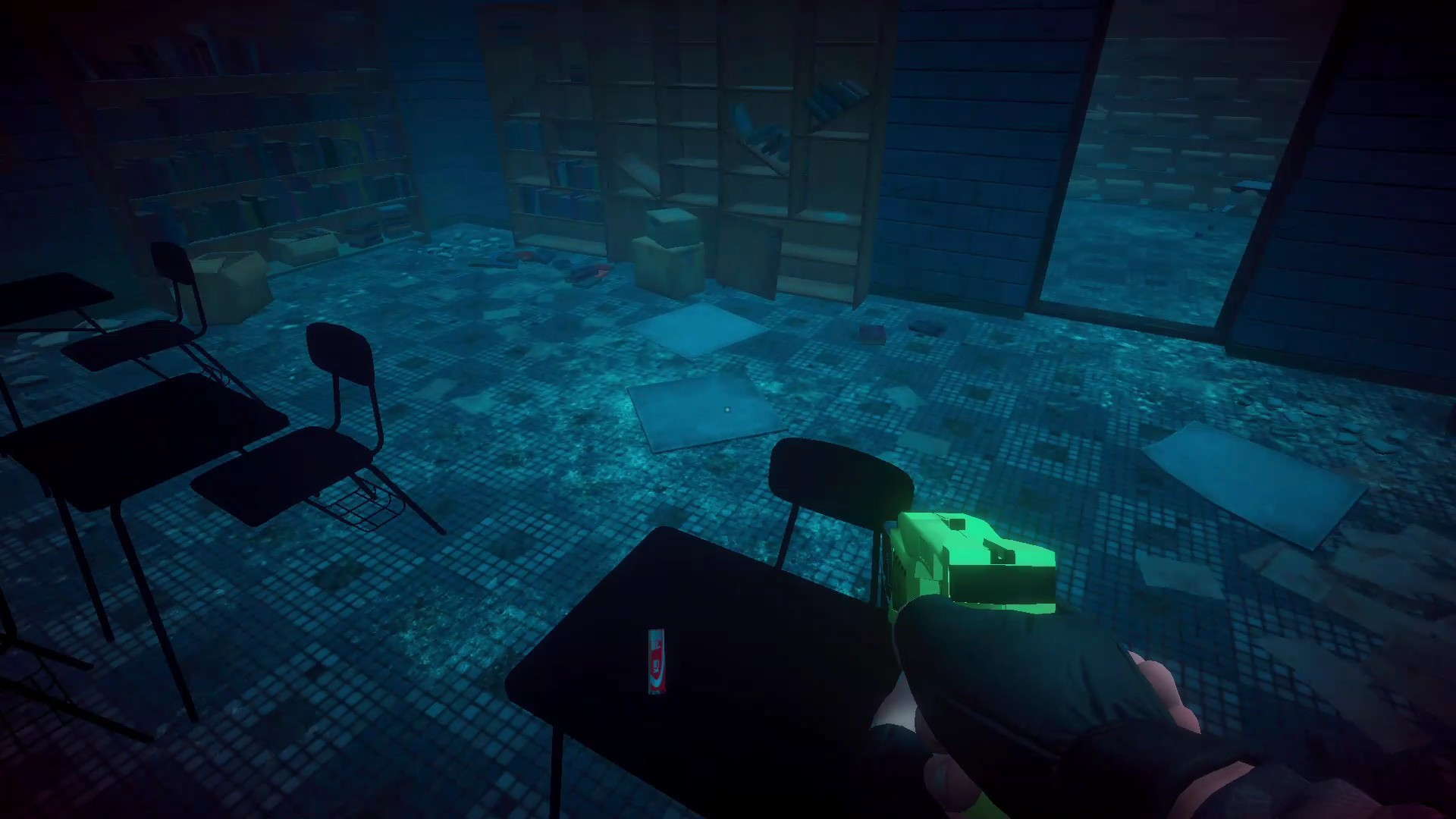 MYSTERY HOUSE: SECRET STEALTH - кадр 12