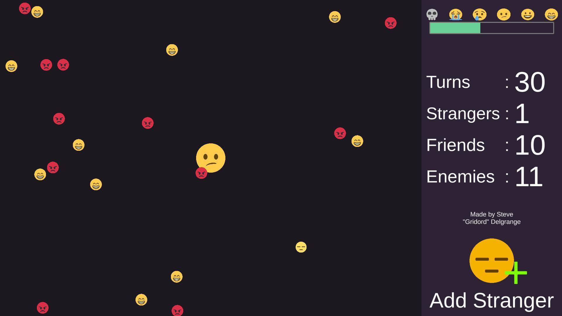 From Sadness To Happiness (itch) - кадр 1