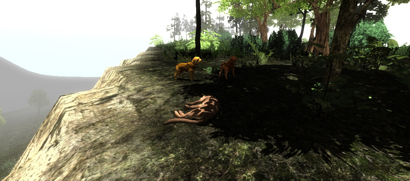 Untamed: Life Of A Cougar - кадр 3