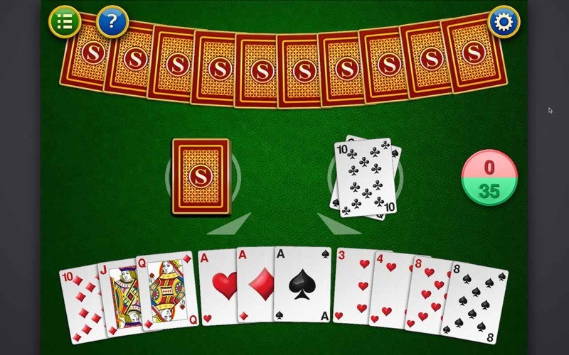 Gin - Rummy - кадр 3