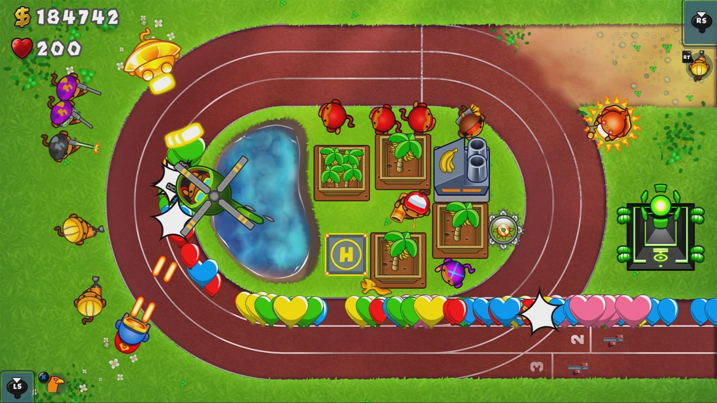 Bloons TD 5 - кадр 12