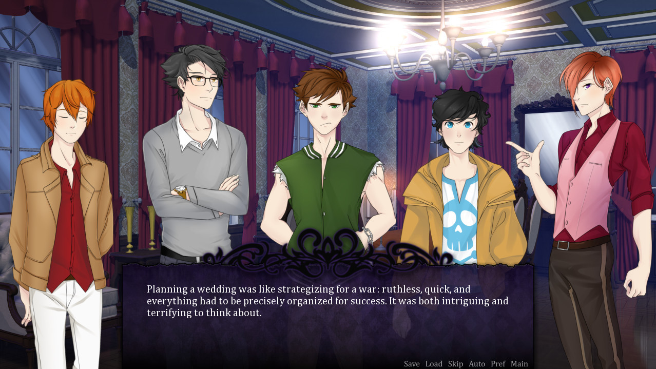 Seduce Me 2: The Demon War - кадр 8