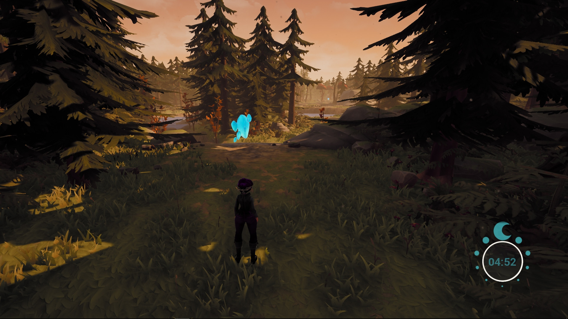 Crescent Falls (itch) - кадр 3