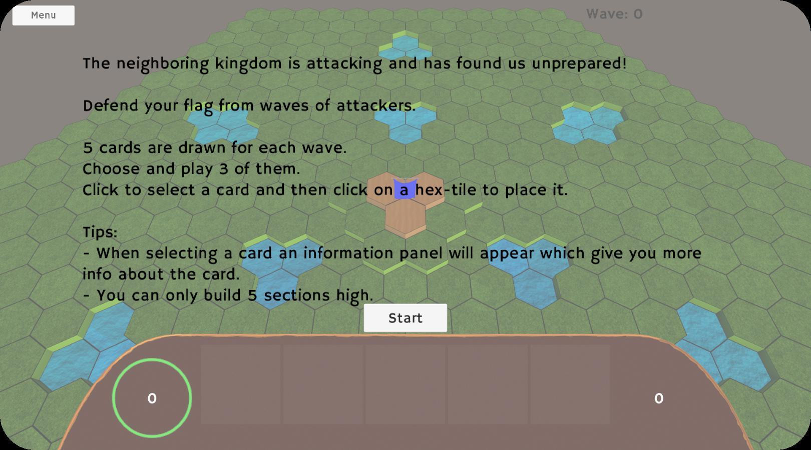 Castle Constructor (itch) - кадр 3